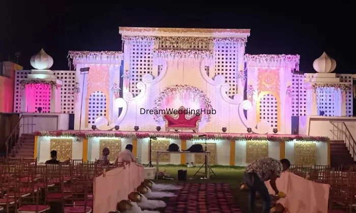 THE GARDEN MARRIAGE PALACE